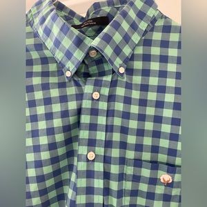 Cotton Brothers Button Down